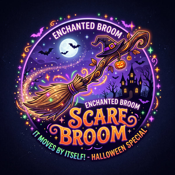 ScareBroom